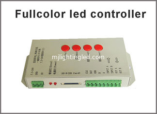 CHINA 5V-24V Fullcolor LED Controller T-1000S für Fullcolor LED Pixel Fullcolor LED Streifen Fullcolor LED Beleuchtung fournisseur