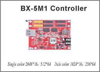CHINA BX-5M1 Led Controller Card Onbon 64*512 Pixel Ein-/Doppelfarbsteuerungskarte LED Für P10 Led Sign Display Bildschirmnachricht fournisseur