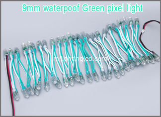 CHINA LED Digital Pixel Lichter DC5V LED Pixel Modul Garten und Gebäude Dekoration LED Rücklicht Kanal Brief fournisseur