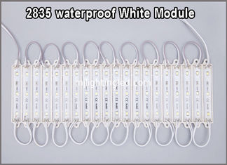 CHINA Module 20PCS 2835 SMD LED, die für Zeichen DC12V beleuchten, imprägniern superbright weißes smd geführte Module helle Werbung fournisseur