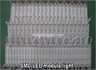 CHINA 20PCS 2835 5054 5730 5050 Zeichenmodule Moduls DC12V LED SMD 3 LED helle wasserdichte beleuchten Werbung fournisseur