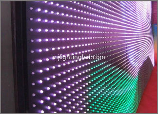 CHINA 12MM 5V farbenreiches LED beleuchtendes RGB LED Architekturpixel, das Ketten-Gebäudedekoration 1903IC rgb beleuchtet, beleuchtet fournisseur