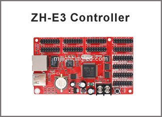 CHINA ZH-E3 Network+USB Hafen 4*HUB08 u. Pixel 8*HUB12 1024*64 sondern u. Doppelfarbe-LED-Anzeigen-Prüfer-Karte aus fournisseur