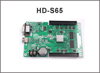 CHINA HUIDU HD-X43 HD-S65 2*50PIN 1024*512 USB+Serial Port LED-Steuerungssystem für Einfarbige und Doppelfarbige Display-Lampen fournisseur