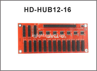 CHINA Huidu 16*Hub12 Übertragungsplatte für Einfarb-/Doppelfarbsteuerungskarte für Anzeigemodule fournisseur