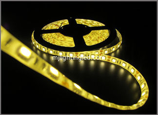 CHINA 5050SMD LED-Stringlicht 12V LED-Licht 60LED/Meter Gelb LED-Tape Dekorationslicht fournisseur