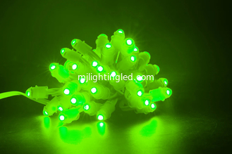 CHINA 9mm Grüne Dekoration Led Licht Außen 5V LED Kanal Buchstaben IP68 fournisseur