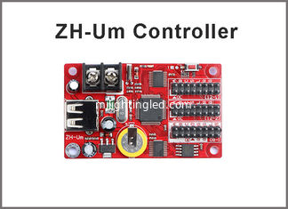 CHINA Heiße Verkauf 5V ZH-Um USB-Port-Prüfer führten asynchrone Modulkontrollsystem-Multi-Bereich Anzeige fournisseur