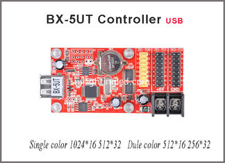 CHINA Steuerkarte Onbon BX-5UT (USB) einzelne Farbe und Doppelmitteilungs-Schild der farbeled fournisseur