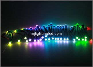 CHINA 12mm 5V RGB LED Pixel beleuchten 2811/1903IC für Weihnachtsdekoration fournisseur
