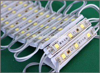 CHINA SMD 5730 flexible Schnur 3 LED-Moduls für Buchstaben 3D LED fournisseur