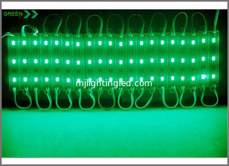 CHINA 5730 führte die Modul-grüne Farbe, die der Kanal-Buchstabe-3D herauf Kanal-Buchstaben der Buchstabe-LED annoncierend Kasten der Glühlampe-3D geführt wurde fournisseur