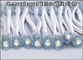 DC5V 9mm LED Pixel Modul Licht Weiß Wasserdichtes Licht Briefe Außenwerbung Beschilderung Dekoration Beleuchtung fournisseur