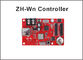 Steuerkarte wifi Pixel 320*32 ZH-Wnusb-port-LED drahtloses Programmiersystem für LED-Werbungs-Anschlagtafel fournisseur