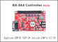 Asynchrone RS232 BX-5A4 Led Sign Controller für Einfarbige/Doppelfarbige Lintel-LED-Message-Textanzeige fournisseur
