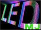 Ketten-Licht DC5V 12mm LED-Modul-F12 1903 farbenreiches IP68 wasserdichtes Pixel der Anzeigen-LED im Freien fournisseur