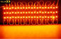 Gelbe Inneneinrichtungsbeleuchtungen 5730 Module 3 LED beleuchten 12V wasserdichtes IP67 fournisseur