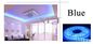 LED Streifenlicht 5050 5m 300 LED 60led/M Wasserdicht IP65 Wasserdicht 12V Flexibles Licht 5050 LED Streifenband Blau Farbe fournisseur