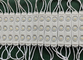 2W 220V LED-Modul 3chips Weiße Module für Werbezeichen fournisseur