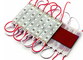 5050 Zeichen-Buchstabekanal Moduls 6leds DC12V SMD LED roter wasserdichter für Werbungs-Brett-Anzeige fournisseur