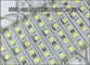 6chips LED Hintergrundbeleuchtung Modul 5050 SMD LED Modul Wasserdicht IP65 12V Dekorationsmodule Weiß fournisseur