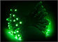Die grünen Pixel Minibälle DC5V LED, die für geführten Kanalbuchstaben Nameboard beleuchten, führten Hintergrundbeleuchtung fournisseur