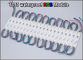 Pixel-Modulbeleuchtungen Module 12V LED 5050 helle colorchanging für geführte Kanalbuchstaben fournisseur