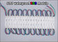 Pixel-Modulbeleuchtungen Module 12V LED 5050 helle colorchanging für geführte Kanalbuchstaben fournisseur