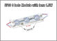 DC12V 1,5W LED-Injektionsmodul mit Lenz-Beleuchtungsquelle für Werbehintergrundbeleuchtung fournisseur