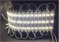 Des linearen weiße Farbe Modul-Lichtes 5050 SMD LED wasserdicht für geführte Kanalbuchstaben fournisseur