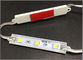 Wasserdichte LED Module der LED-Modullicht-Lampe SMD 5050 für Zeichen beschriftet Weiß 3 geführtes DC12V LED-Rücklichts SMD5050 fournisseur