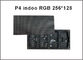 Führte Innen-Anzeigenmoduls 1/16 des LED-P4 Pixel 64*32 p4 RGB des Scans 256*128mm Videodarstellung fournisseur