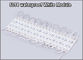 12V 3D-gedruckte LED-Marki-Briefe Module Weiß 5054 Hintergrundbeleuchtung Für DC12V Büro Wandschild Werbeanzeigen fournisseur