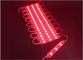 Unterzeichnet heller Werbeschild-im Freien Kanal-Buchstabe-Name LED-Modul-SMD 5050 LED 12V fournisseur