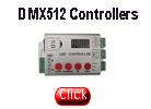 DMX512 led Controller