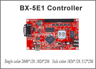 CHINA 256*1024 Pixel Led Controller Card Onbon BX-5E1 Led Control Card Versorgung für P10 Programmierbares Led Sign Outdoor fournisseur