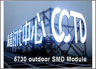 CHINA Beleuchtung Module 5050SMD 12V LED weiße Farbim freien beschriftet Werbung Signage wasserdichte LED, geführte Hintergrundbeleuchtung zu unterzeichnen fournisseur