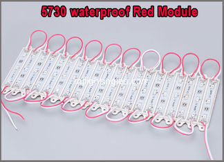 CHINA Wasserdichtes LED Modul super hellen 20pcs/Lot DC12V 5730 3Leds Modul-für Werbungs-Brett-Anzeige fournisseur
