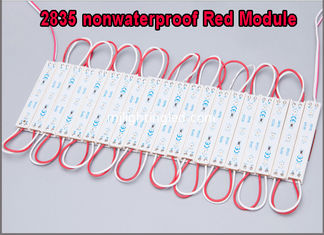 CHINA 12VDC 2835 LED-Modul Licht Innenarchitektur Led Back Light Kanal Brief Nicht wasserdicht Werbezeichen CE ROHS fournisseur