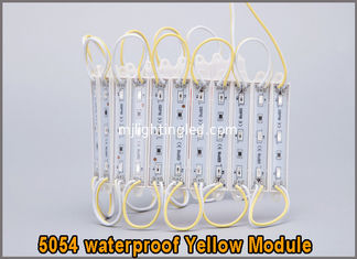 CHINA 2016 neue Module SMD 5054 LED backlight LED für Werbeschild DC12V 3led IP68 wasserdichtes CER fournisseur