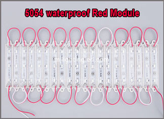 CHINA Hohe Helligkeit 5054 Modulwerbungs-Lichtmodule SMD LED für Kanalbuchstaben im Freien belichtete Kanal-Buchstaben fournisseur