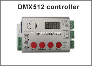 CHINA Prüfer des Leitschienen-Rohr-Prüfers DMX512 RGB LED zur farbenreichen geführten hellen programmierbaren Steuerung DMX512 1903 2801 6803 fournisseur