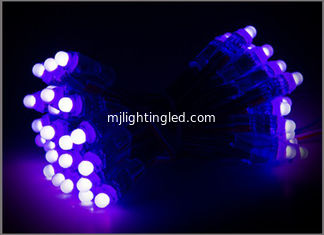 CHINA Ketten-Licht DC5V 12mm LED-Modul-F12 1903 farbenreiches IP68 wasserdichtes Pixel der Anzeigen-LED im Freien fournisseur