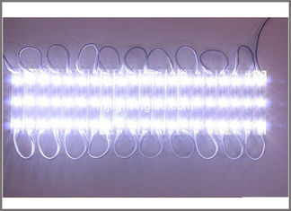 CHINA 5730 Streifen-Ketten-Licht-Lampen-multi Farben SMD 3 LED Modul-LED imprägniern weiße geführte Zeichen IP68 DC12V fournisseur