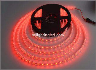CHINA Warmverkauf 5M 300Leds Wasserdicht Rot Led Streifenlicht 5050 DC12V 60Leds/M Flexible Light Led Ribbon Tape Heimdekoration fournisseur
