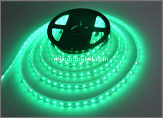 CHINA 5050 Led Strip Channel 60led/M 300led/Roll 12V Lampe für Weihnachtslichter Grüne Farbe fournisseur