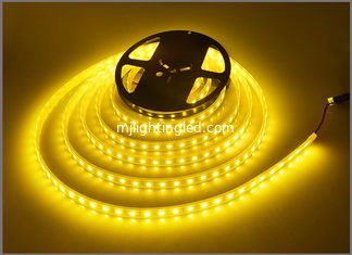 CHINA LED-Streifen 5050 Gelb DC12V 60LEDs/M 5m/Lot Flexibles LED-Licht Architektonische Dekorationsbeleuchtung fournisseur