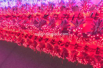 CHINA 9mm Digital Pixel Modul 5V/12V LED Licht für wasserdichte Werbebriefe fournisseur