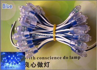 CHINA Beleuchtungen des 9mm Dekorationsketten-Lichtes 5V LED fournisseur