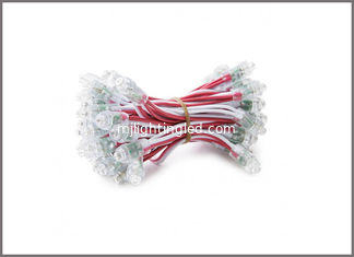 CHINA 50 Stück/Lot DC5V 12mm RED Led Modul String Wasserdicht Digital RED IP68 LED Pixel Licht Weihnachtsdekoration fournisseur